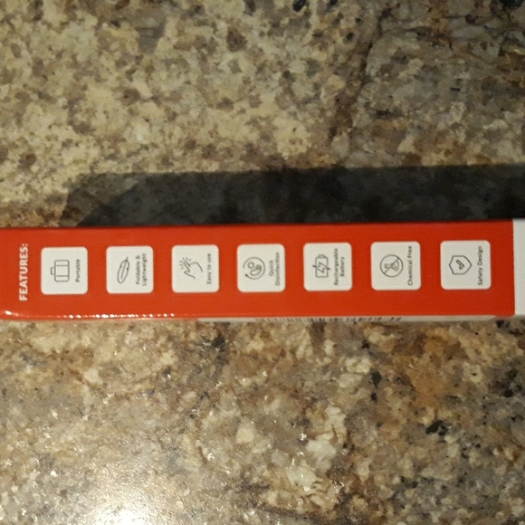 LED sterilizing wand - Picture 5 of 7